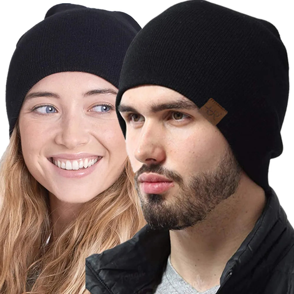Sombreros de Invierno Unisex