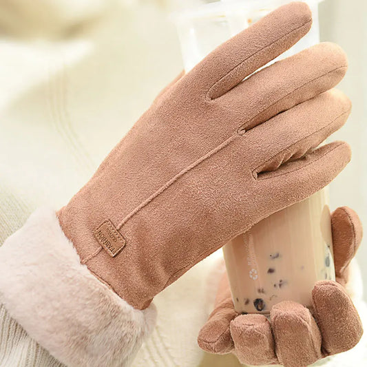 Guantes de Moda Otoño Invierno