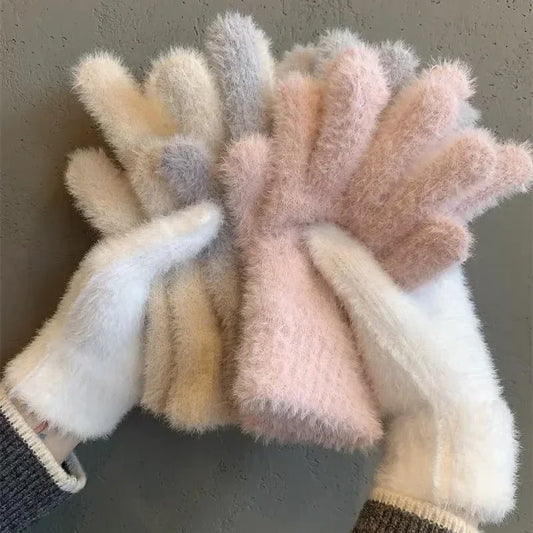 Guantes Moda Invierno